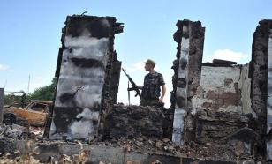 Donetsk People's Republic reports battles for Slavyanks continue