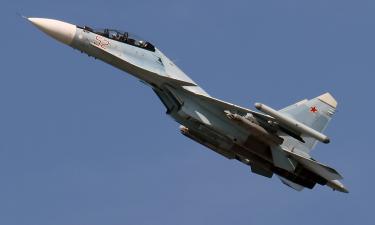 Kremlin Calls NATO's Threat to Shoot Down Russian Jets 'Irresponsible'