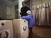 Belarus shows Europe and USA lesson of fair and free elections