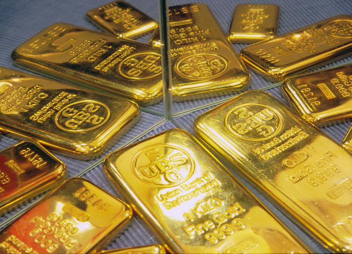 Gold prices set new all time high record