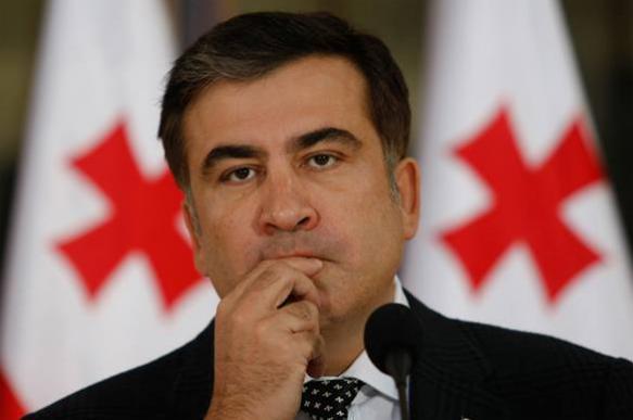 Saakashvili wants to run Georgia