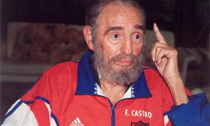Gracias, Fidel Castro! Your legacy remains!