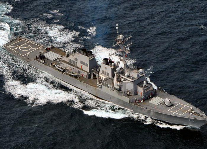 Yemen launches two ballistic missiles to attack US Navy destroyer USS Mason