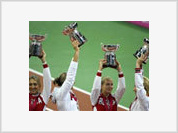 Russia beats Italy bringing Russia 3rd Fed Cup Title