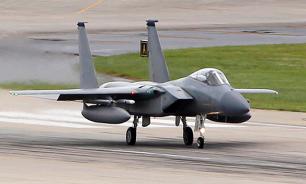 Close to Russia: US deploys F-22 in Black Sea