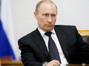 Putin cracks down on NATO, Gaddafi and UN