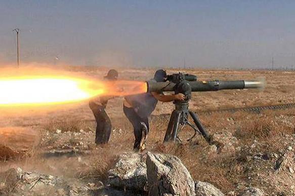 ISIS picks up ‘lost’ US weapons