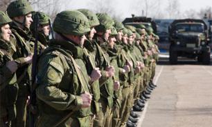 Russia and Armenia create unified army