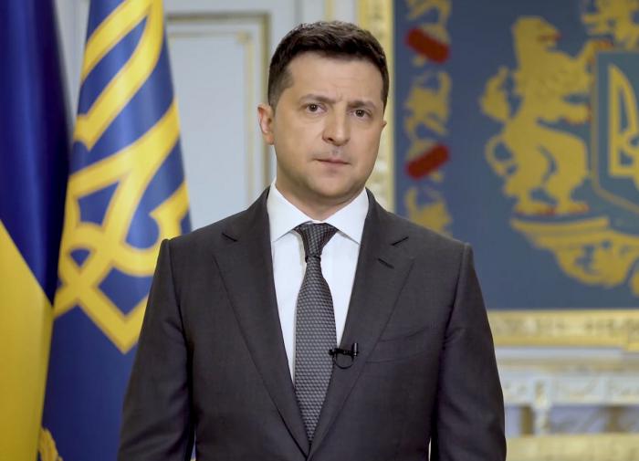 More than a half of Ukrainians do not want Zelensky reelected