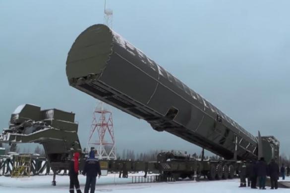 Russia’s new monster Sarmat missile launch goes successfully