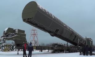 Russia successfully launches monster Sarmat missile