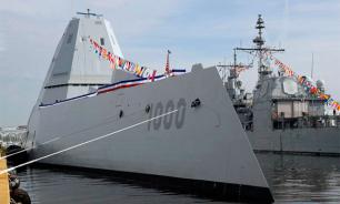 China turns two powerful US and UK destroyers into worthless buckets