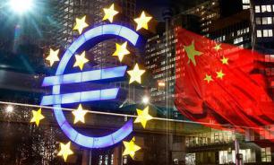 China determined to take European Union under political and economic control