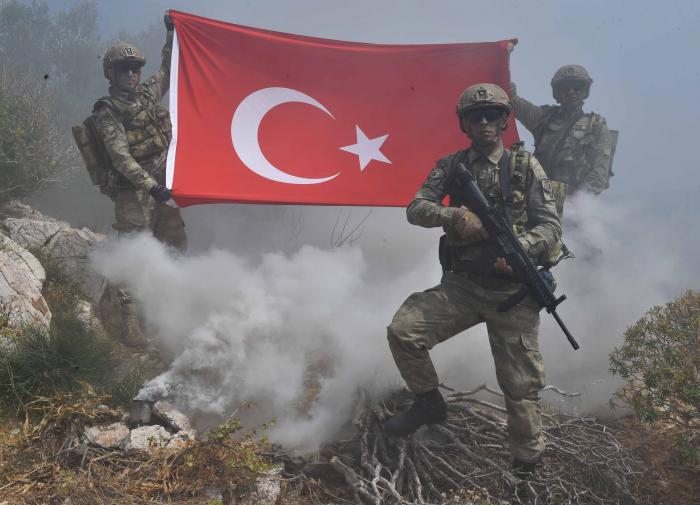 Turkey drags Azerbaijan into dangerous military and political bloc