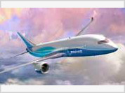 New Boeing will have a folding tail and its nose will be made in Russia