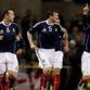 Injury-hit Scotland warms up for Brazil
