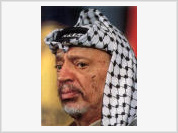 President Arafat: Gastric flu, not stomach cancer
