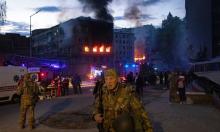 It will take Russia four 'Putin strikes,' but not three days, to take Kyiv