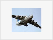 The problem: Fires...The Solution: The Ilyushin Il-76 Waterbomber