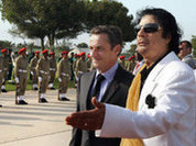 The curious case of Colonel Muammar Gaddafi
