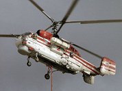 Ka-32 helicopters to resurrect in China