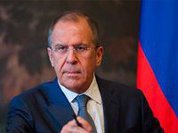 Russian FM Lavrov: Crimea issue closed