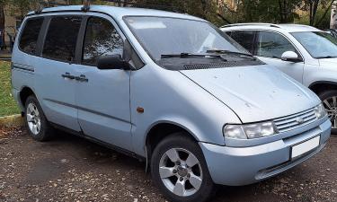How AvtoVAZ Built and Lost Its Only Minivan: The Story of Lada Nadezhda