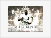 Zidane: Help My team Achieve Millennium Development Goals