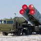 S-400 system on guard of Moscow
