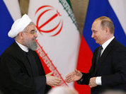 Russia-Iran: Nuances of Oriental subtleties