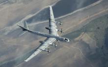 Three Russian military men killed at Engels airfield during Ukraine drone attack