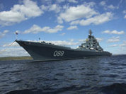 Russia develops new generation of stealth destroyers