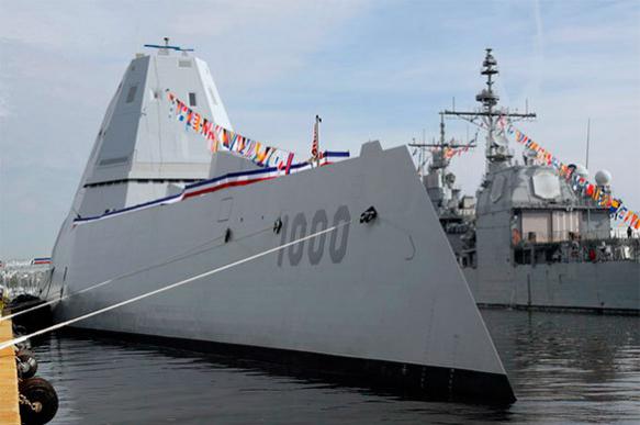 China turns most powerful US and UK destroyers into tin cans