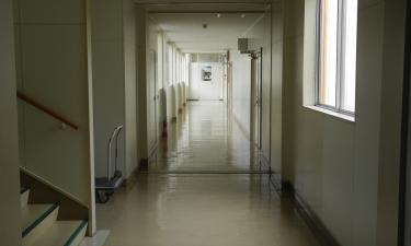 Russian Cannibal Collapses and Dies in Clinic