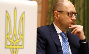 Arseniy Yatsenyuk disappears in Ukraine: Fellows are at a loss