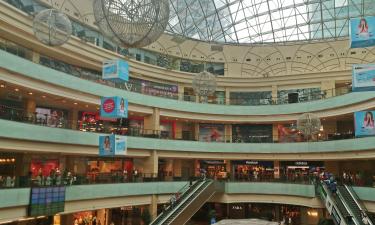 Man Dies While Using Massage Chair at Shopping Mall in Moscow