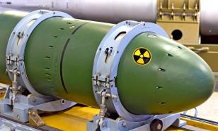 It is only nuclear weapons that can save Russia from the West