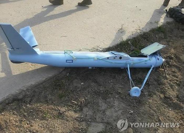 South Korea panics as five North Korean UAVs invade airspace