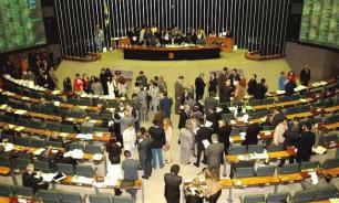 Brazil's Federal Chamber: A national shame