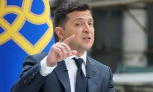 Ukraine's Zelensky does not exclude large-scale war with Russia