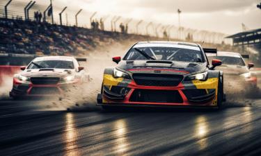 Zane Smith Survives Spectacular Flip in NASCAR Kansas Cup Overtime