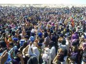 Saharawi: First anniversary of Gdeim Izik camp