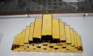 Russia poised to beat USSR's record of gold reserves