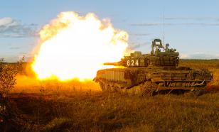 Kremlin admires video of Russian tank obliterating Ukrainian military convoy