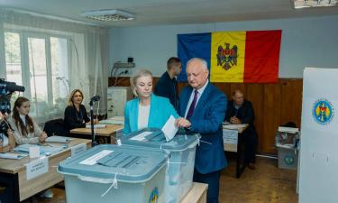 Sandu's Fabricated Victory: Opposition Channels Claim Massive Election Fraud in Moldova