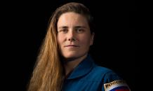 Anna Kikina: Russia's only woman cosmonaut tames SpaceX Crew Dragon