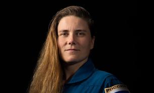 Anna Kikina: Russia's only woman cosmonaut tames SpaceX Crew Dragon