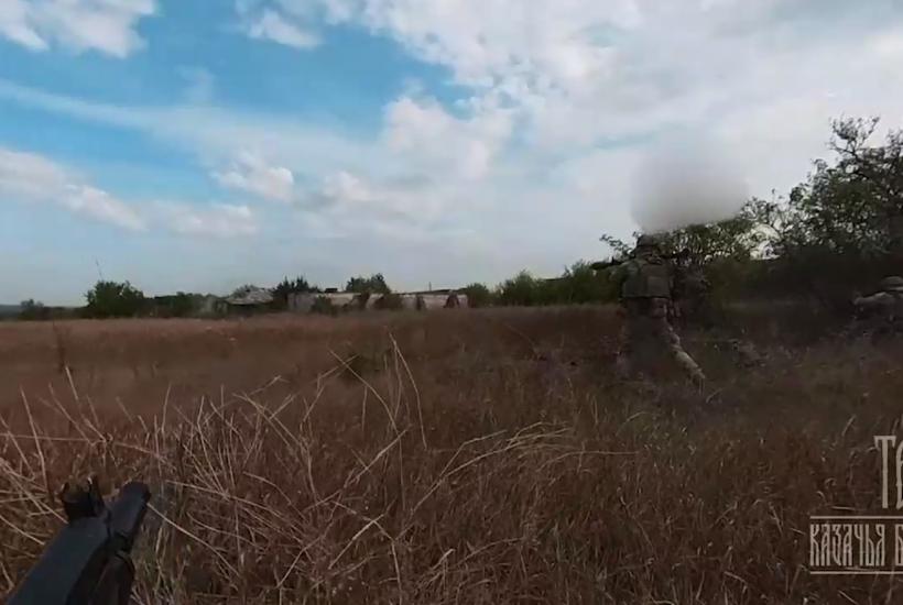 Founder of Pro-Russian 'Espanola' Brigade Killed in Sevastopol