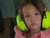 Little girl, aged 3, and her puppy survive 11 days lost in Siberian woods