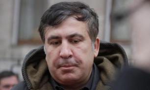 Mikhail Saakashvili's bumpy ride in politics: From chewing his tie to climbing on rooftop